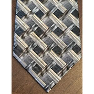 Architect, Hand Made, Polyester, Men’s Neck Tie, Made In China